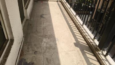 Balcony Image of 1785 Sq.ft 3 BHK Apartment / Flat for rent in Kingswood Court, Crossings Republik Ghaziabad for Rs. 24000