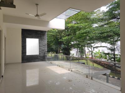 Image of 4500 Sq.ft 4 BHK Villa for rent in Namaha Lakewood, Appa Junction, Hyderabad for Rs. 125000