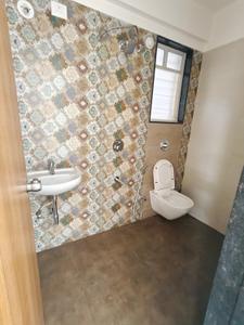 Bathroom Image of 850 Sq.ft 2 BHK Apartment / Flat for sale in Vivaan Park, Lohegaon Pune for Rs. 6600000