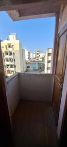 Balcony Image of 489 Sq.ft 2 BHK Apartment / Flat for sale in Junction Plot Rajkot for Rs. 1600000