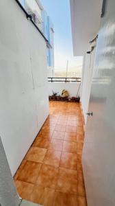 Balcony Image of 920 Sq.ft 2 BHK Apartment / Flat for rent in Ajit Blue Berry, Kharadi Pune for Rs. 40000
