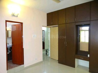 Bedroom Image of 1372 Sq.ft 2 BHK Builder Floor for sale in Jayam Mithra, Karapakkam Chennai for Rs. 11500000