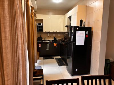 Kitchen Image of 1058 Sq.ft 2 BHK Apartment / Flat for sale in Sobha Dream Gardens, Thanisandra Bengaluru for Rs. 16000000