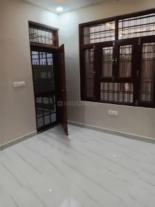 Bedroom Image of 1200 Sq.ft 2.5 BHK Independent House for rent in Gaurabagh Lucknow for Rs. 14500