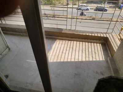 Balcony Image of 1200 Sq.ft 2 BHK Apartment / Flat for sale in Swaraj Kingston, Ulwe Navi Mumbai for Rs. 14600000