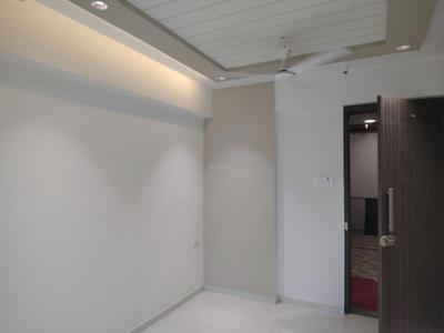 Living Room Image of 900 Sq.ft 1 BHK Apartment / Flat for rent in Rosa Gardenia, Kasarvadavali Thane for Rs. 22006