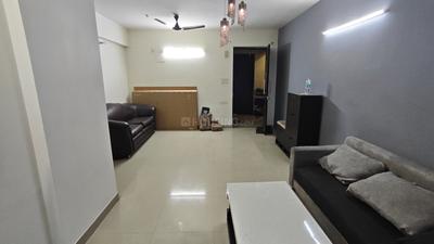 Hall Image of 1350 Sq.ft 3 BHK Apartment / Flat for rent in Ideal Niketan, Tangra Kolkata for Rs. 45000