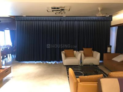 Hall Image of 4400 Sq.ft 4 BHK Apartment / Flat for sale in Paarijat Eclat, Iscon Ambli Road Ahmedabad for Rs. 50000000