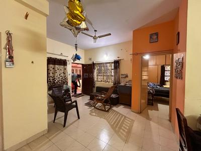 Hall Image of 1000 Sq.ft 2 BHK Builder Floor for rent in New Tippasandra Bengaluru for Rs. 27000