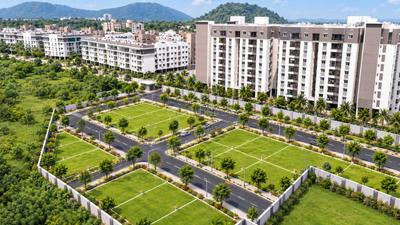 Image of 1008 Sq.ft Residential Plot / Land for sale in Perungalathur, Chennai for Rs. 6349392