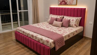 Bedroom Image of 1395 Sq.ft 2 BHK Apartment / Flat for sale in Rajpur Road Dehradun for Rs. 11800000