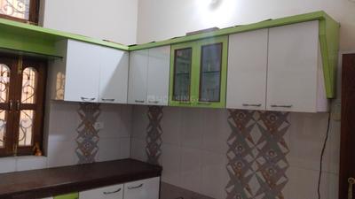 Kitchen Image of 1750 Sq.ft 2 BHK Independent House for rent in Kamachha Varanasi for Rs. 30100
