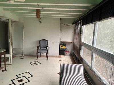 Balcony Image of 2500 Sq.ft 3.5 BHK Duplex for rent in Leela Garden Housing, Kalyani Nagar Pune for Rs. 120000