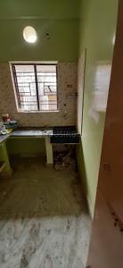 Kitchen Image of 900 Sq.ft 2 BHK Apartment / Flat for sale in Baghajatin Kolkata for Rs. 3800000
