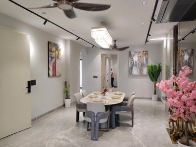 Drying Area Image of 2500 Sq.ft 4 BHK Builder Floor for sale in Anant Raj Estate, Kadarpur Gurgaon for Rs. 34500000