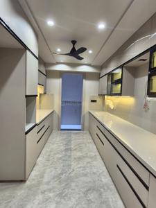 Kitchen Image of 3000 Sq.ft 4 BHK Independent House for sale in Shiv Vatika Brij Residency, Nipania Indore for Rs. 31100000