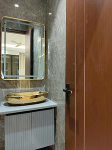 DLF Phase 2 Attached Bathroom with Bedroom One 4