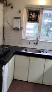 Kitchen Image of 1300 Sq.ft 3 BHK Apartment / Flat for rent in Andheri West Mumbai for Rs. 110000