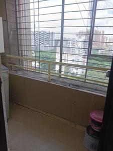 Balcony Image of 990 Sq.ft 2 BHK Apartment / Flat for rent in Goel Estoria, Undri Pune for Rs. 21000