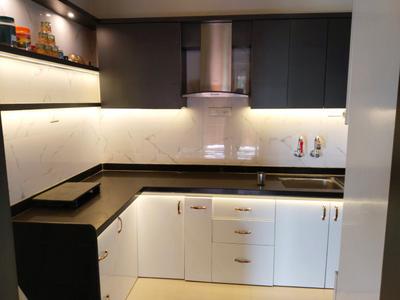 Kitchen Image of 1083 Sq.ft 2 BHK Apartment / Flat for sale in Ionia, Chande Pune for Rs. 6900000