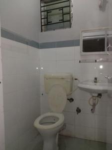 Bedroom Two Image of 680 Sq.ft 2 BHK Apartment / Flat for rent in Shapoorji Pallonji Shukhobrishti, New Town Kolkata for Rs. 14000
