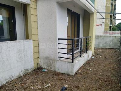 Balcony Image of 975 Sq.ft 2 BHK Apartment / Flat for sale in Asangaon Thane for Rs. 2400000