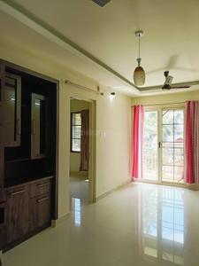 Hall Image of 1200 Sq.ft 3 BHK Apartment / Flat for sale in Kakkanad Kochi for Rs. 8500000