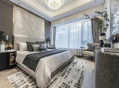 Bedroom Image of 3312 Sq.ft 4 BHK Apartment / Flat for sale in Runwal Raaya Tower 1, Lower Parel Mumbai for Rs. 136800000