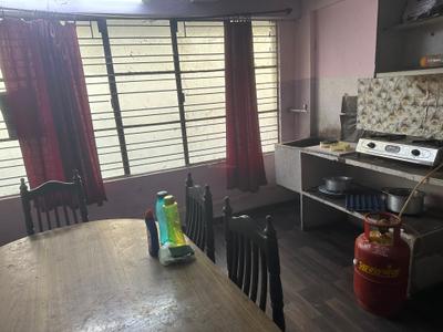 Kitchen Image of 800 Sq.ft 2 BHK Builder Floor for rent in Banjara Hills Hyderabad for Rs. 9500