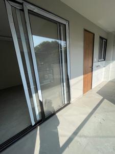 Balcony Image of 2050 Sq.ft 3 BHK Apartment / Flat for rent in Scheme 78 Indore for Rs. 45000