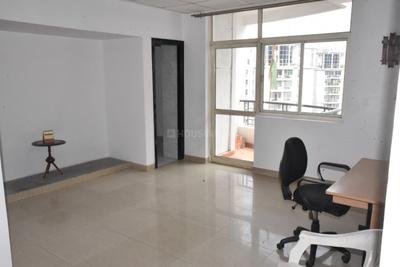 Hall Image of 3070 Sq.ft 4 BHK Apartment / Flat for sale in Omaxe Heights , Gomti Nagar Lucknow for Rs. 24000000
