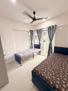Bedroom Image of V STAY NO BROKER PG IN KURLA  in Kurla East, Mumbai