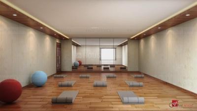 Image of 1105 Sq.ft 2 BHK Apartment / Flat for sale in Ramky One Karnival by Ramky Estates, Electronic City, Bengaluru for Rs. 14250000