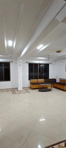 4 BHK Semi Furnished Flat