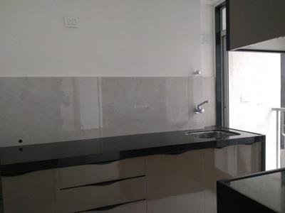 Kitchen Image of 922 Sq.ft 2 BHK Apartment / Flat for sale in Shripal Sattva, Vasai West Vasai for Rs. 5700000