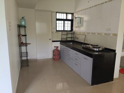 Kitchen Image of 1000 Sq.ft 2 BHK Apartment / Flat for sale in Magarpatta Trillium, Magarpatta City Pune for Rs. 16000000