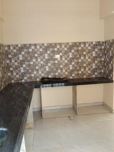 Kitchen Image of 1200 Sq.ft 2 BHK Apartment / Flat for sale in Euphoria, Ulwe Navi Mumbai for Rs. 12500000