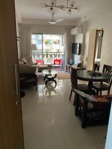 Hall Image of 790 Sq.ft 2 BHK Apartment / Flat for sale in Godrej Prime, Chembur Mumbai for Rs. 22000000
