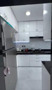 Kitchen Image of 816 Sq.ft 2 BHK Apartment / Flat for sale in Jogeshwari West Mumbai for Rs. 21000000