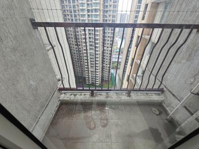 Balcony Image of 1150 Sq.ft 2 BHK Apartment / Flat for sale in Panvel Navi Mumbai for Rs. 7500000