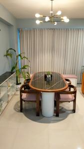 Hall Image of 1200 Sq.ft 2 BHK Apartment / Flat for rent in Chhani Vadodara for Rs. 30000