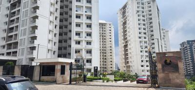 Image of 2548 Sq.ft 4 BHK Apartment / Flat for sale in Prestige Hillside Gateway, Kakkanad, Kochi for Rs. 21000000