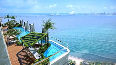 Image of 2455 Sq.ft 4 BHK Apartment / Flat for sale in Prabhadevi, Mumbai for Rs. 180000000