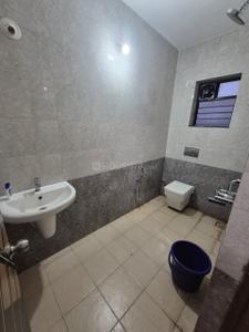 Bathroom Image of 1000 Sq.ft 2 BHK Apartment / Flat for rent in Mapusa Goa for Rs. 28000