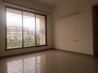 Bedroom Image of 1350 Sq.ft 3 BHK Apartment / Flat for rent in Raheja Acropolis, Chembur Mumbai for Rs. 95000