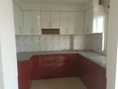 Kitchen Image of 1850 Sq.ft 3 BHK Apartment / Flat for sale in Solutrean Caladium, Sector 109 Gurgaon for Rs. 19500000