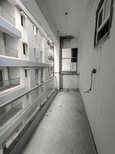 Balcony Image of 2625 Sq.ft 3 BHK Apartment / Flat for sale in Sagar Nagar Visakhapatnam for Rs. 17350000