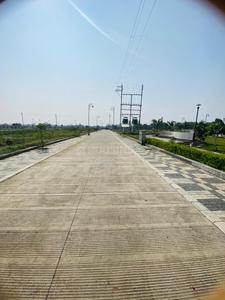 Image of 850 Sq.ft Residential Plot / Land for sale in Vibcon Vibrant Krishnayan Corridor, Tigaria Badshah, Indore for Rs. 4675000