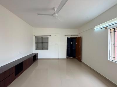 Bedroom Image of 1250 Sq.ft 2 BHK Apartment / Flat for rent in Jai Park Square, K R Puram Bengaluru for Rs. 35000
