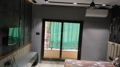Bedroom Image of 1052 Sq.ft 2 BHK Builder Floor for rent in Lakadganj Nagpur for Rs. 30000